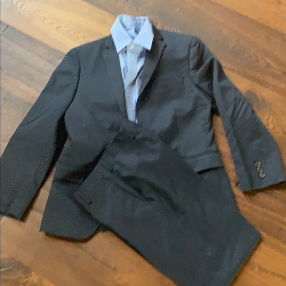 SOLD. Boys Ralph Lauren Suit 12R
